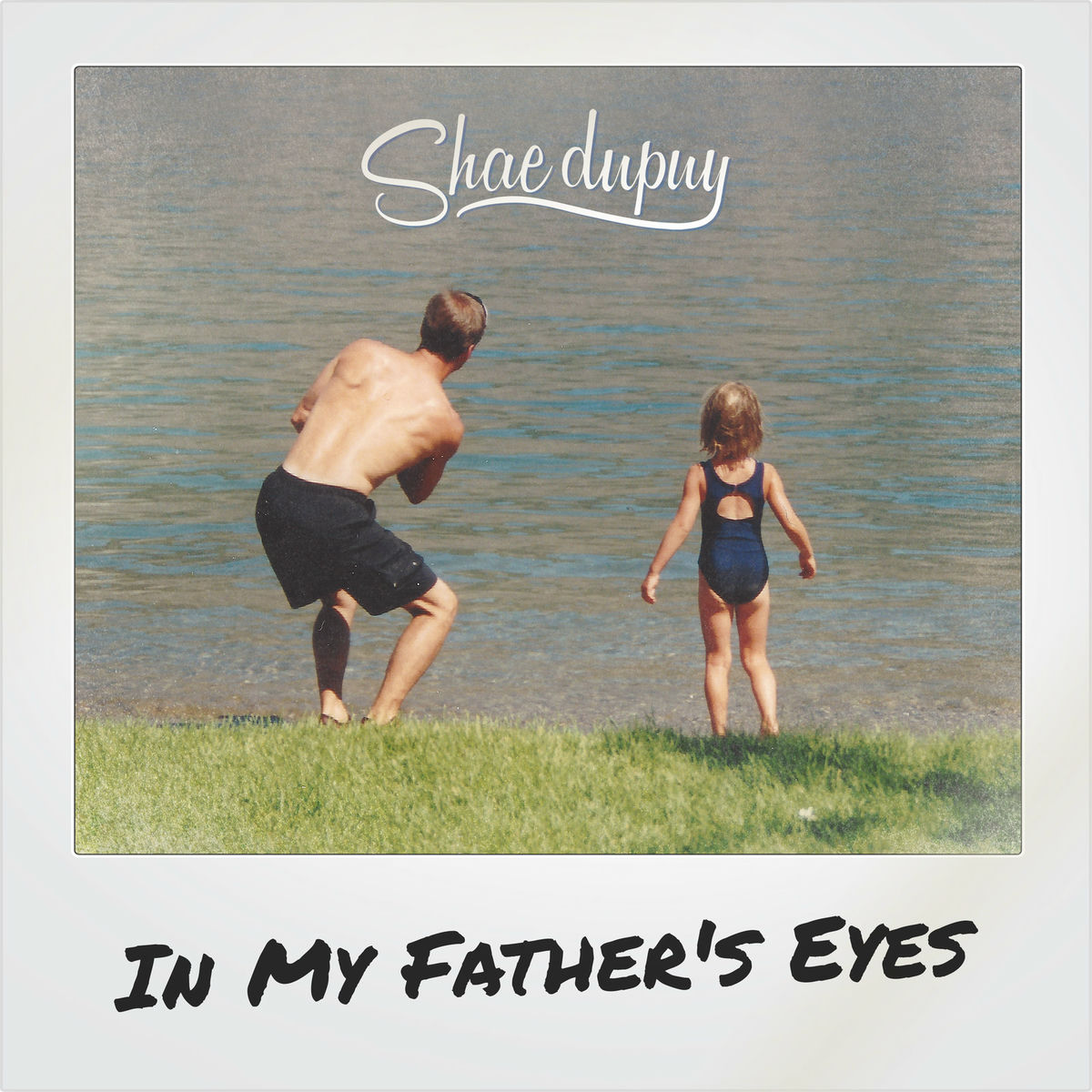 Album cover of In My Father's Eyes