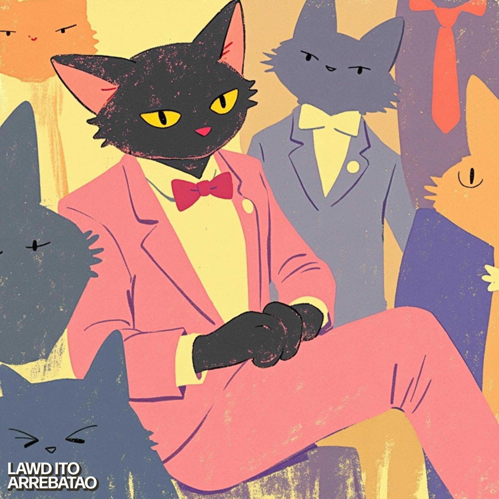 Album cover of Arrebatao