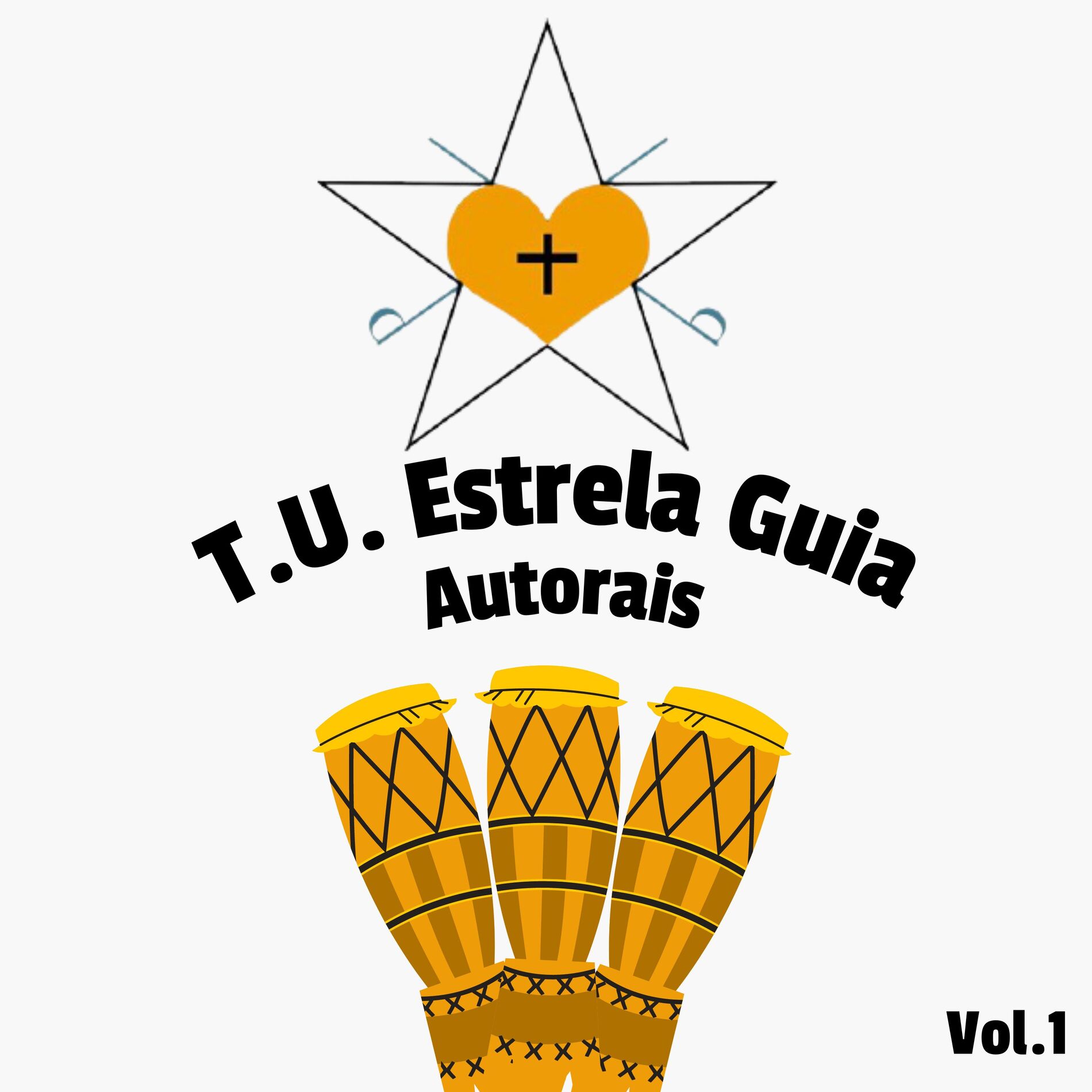 Album cover of Pontos Autorais, Vol. 1