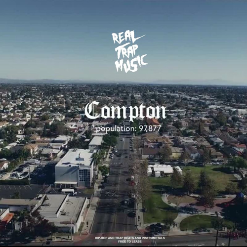 ヒップホップ+ラップ Various - The Compton Compilation Gripsweat - Various-Hip Hop & Rap The Compton Compilation
