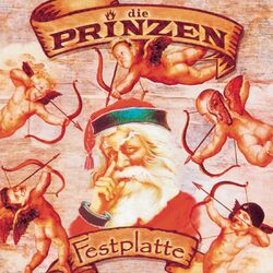 Cover of Festplatte