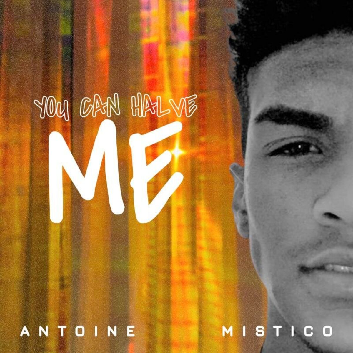 Album cover of You Can Halve Me