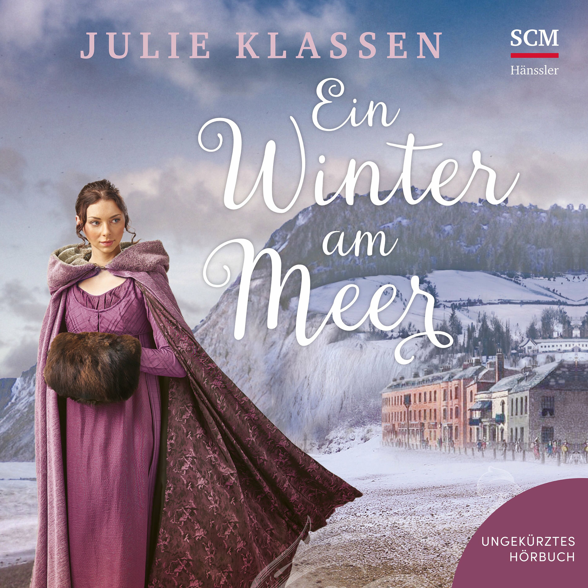 Album cover of Ein Winter am Meer