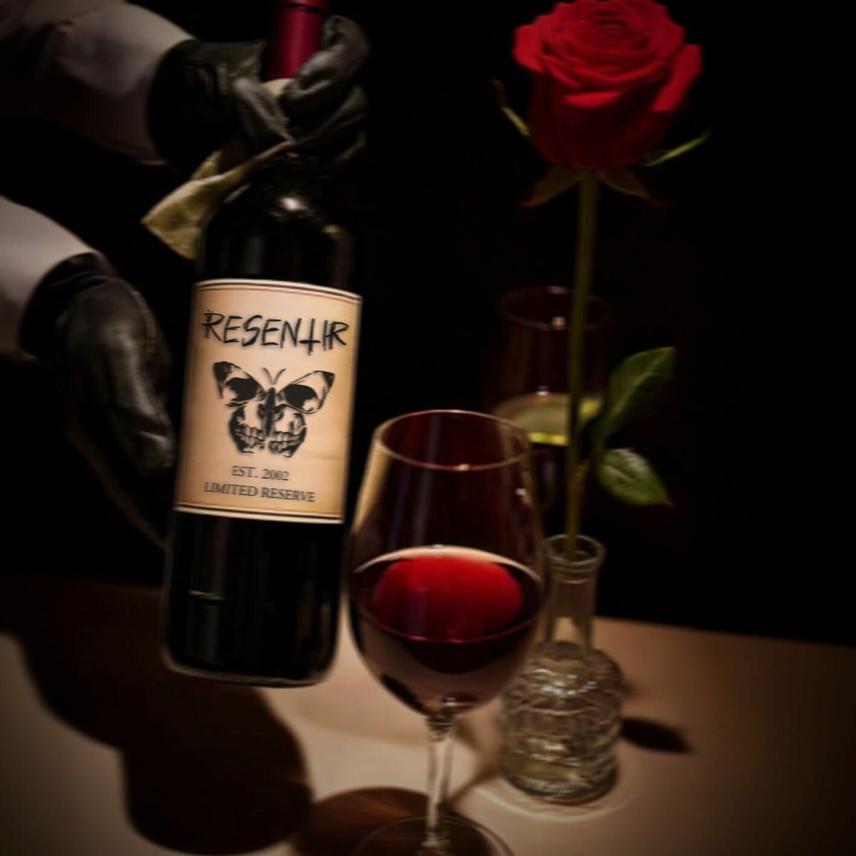Album cover of Resentir