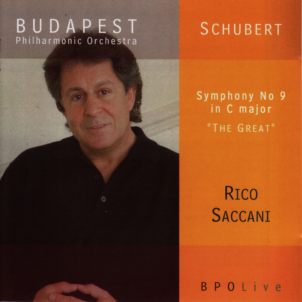 Picture of Schubert - Symphony No. 9 in C Major