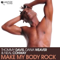 Cover of Make My Body Rock