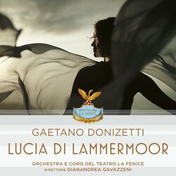 Cover of Gaetano Donizetti: Lucia di Lammermoor