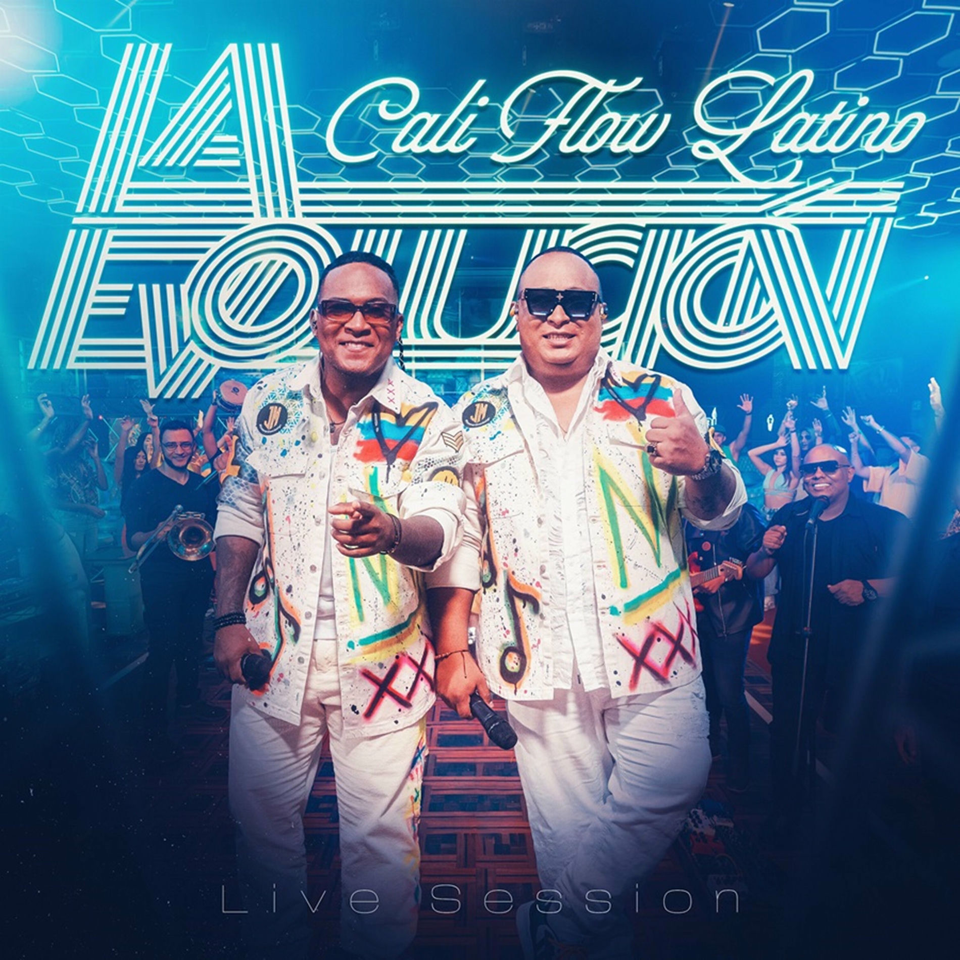 Album cover of La Evolución