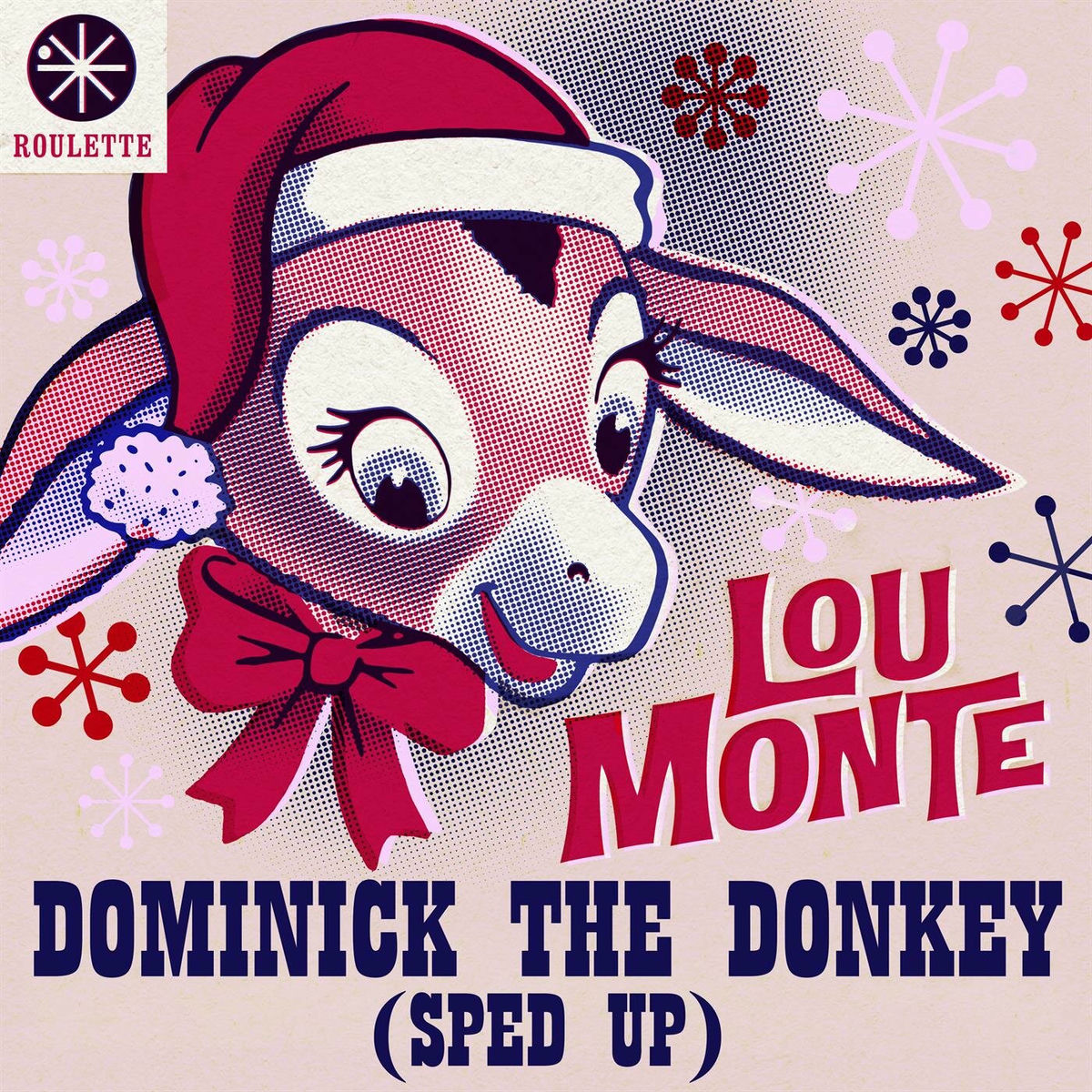 Album cover of Dominick the Donkey (Sped Up)