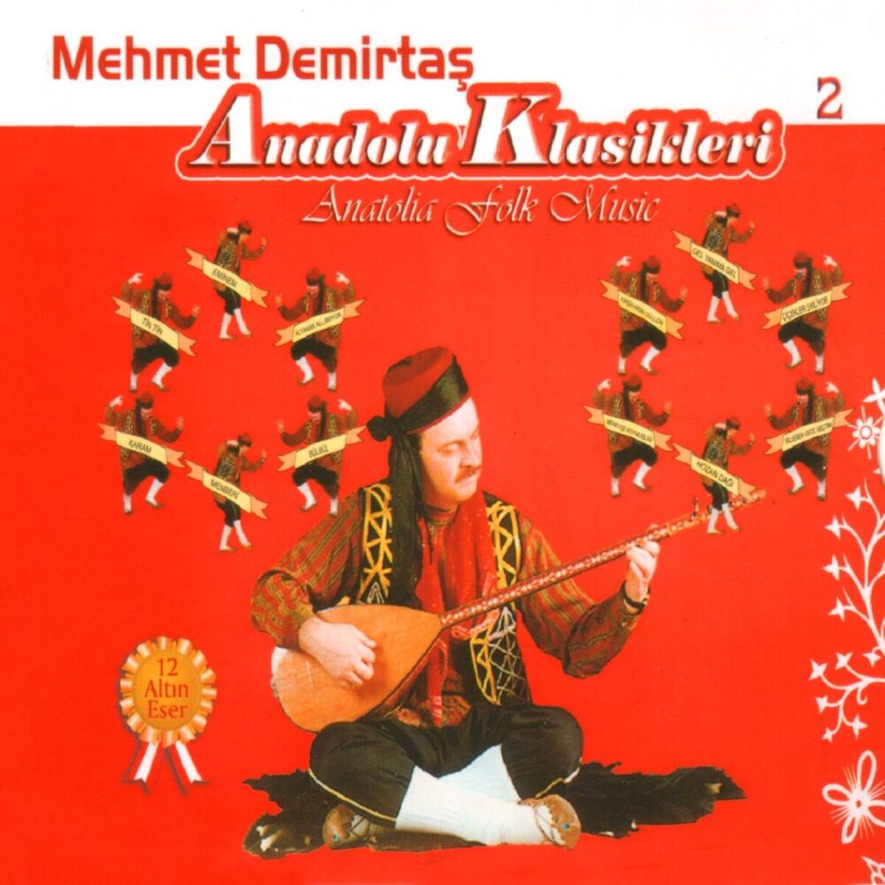 Picture of Anadolu Klasikleri, Vol. 2