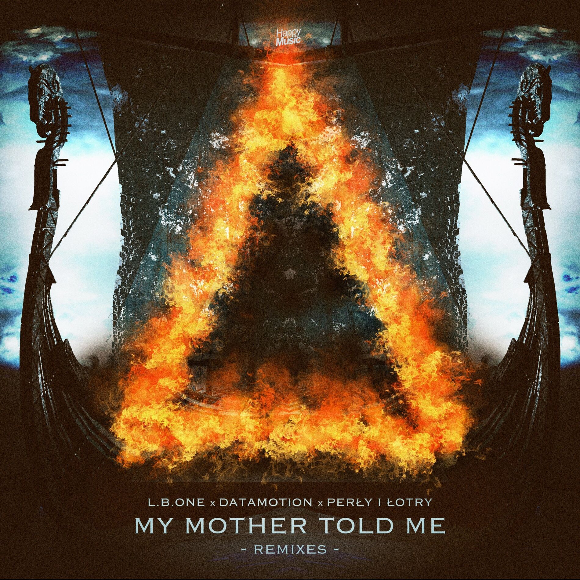 Album cover of My Mother Told Me (Remixes)