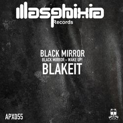 Cover of Black Mirror
