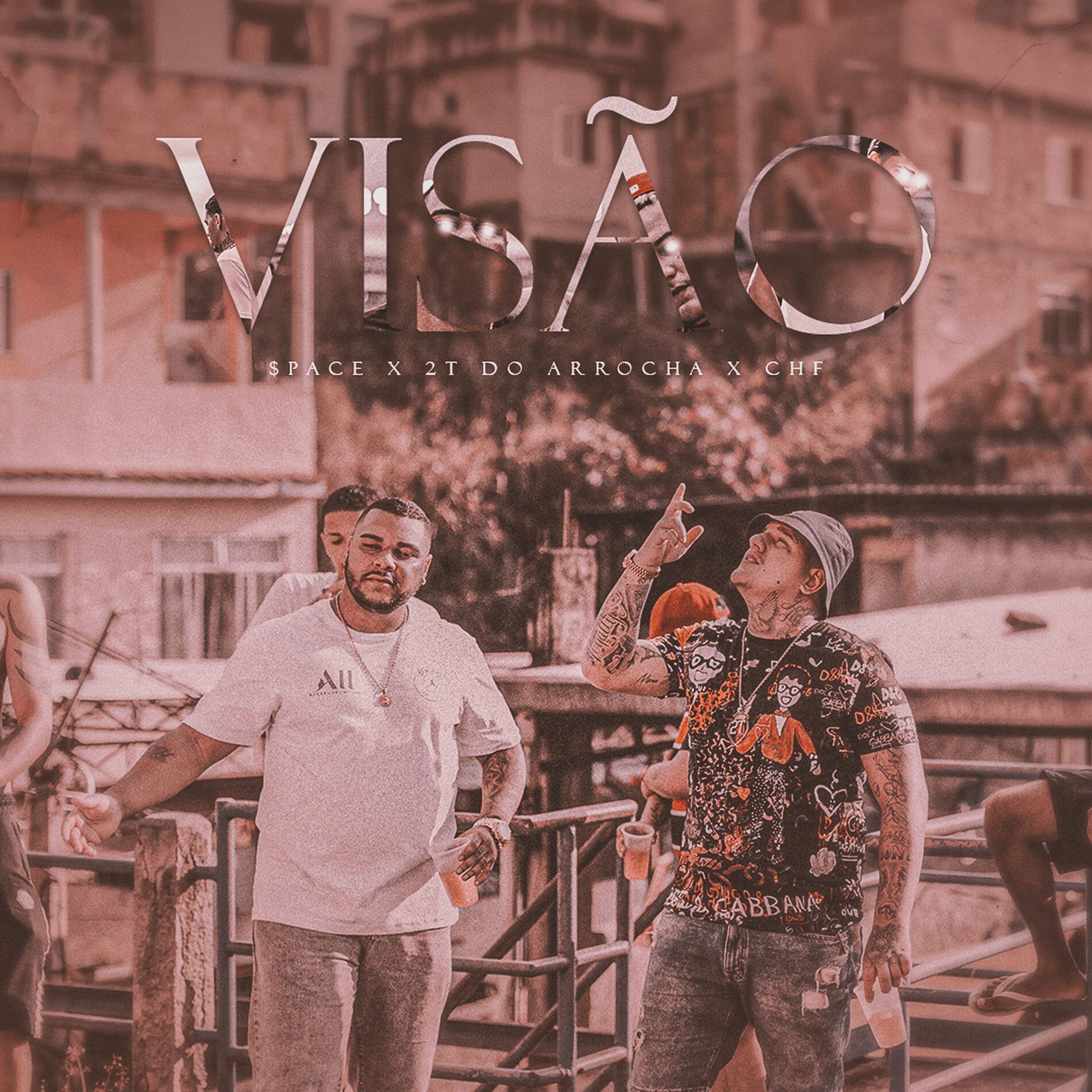 Album cover of Visão
