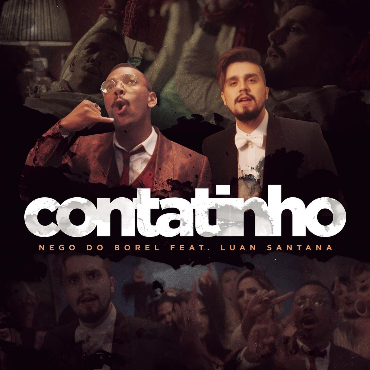 Album cover of Contatinho (feat. Luan Santana)