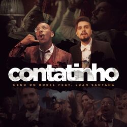 Cover of Contatinho (feat. Luan Santana)