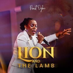 Cover of Lion and the Lamb (Live)