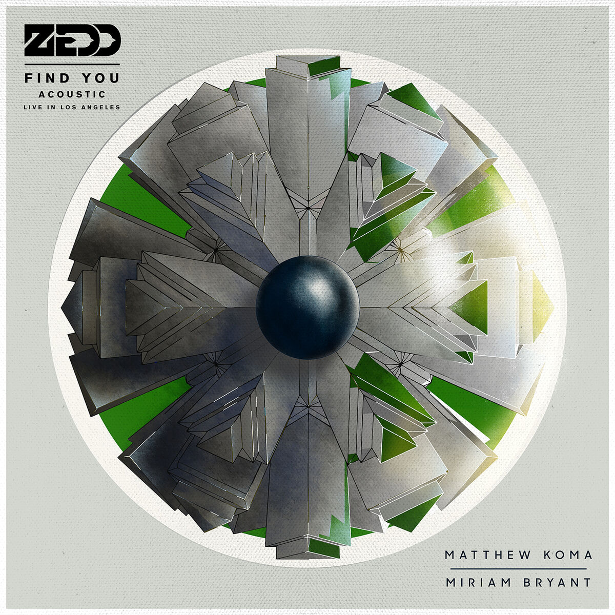 Album cover of Find You (Acoustic - Live In Los Angeles)