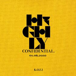 Cover of Highly Confidential