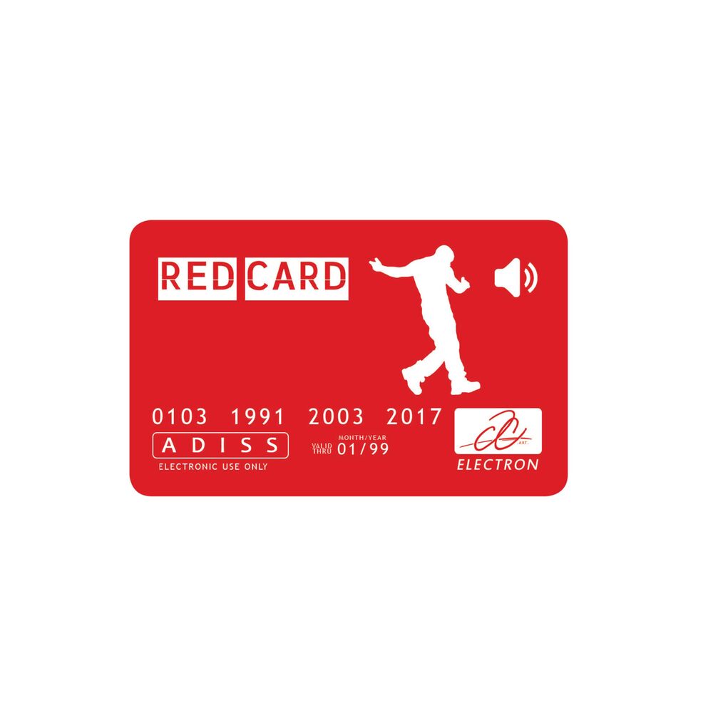 Picture of Red Card