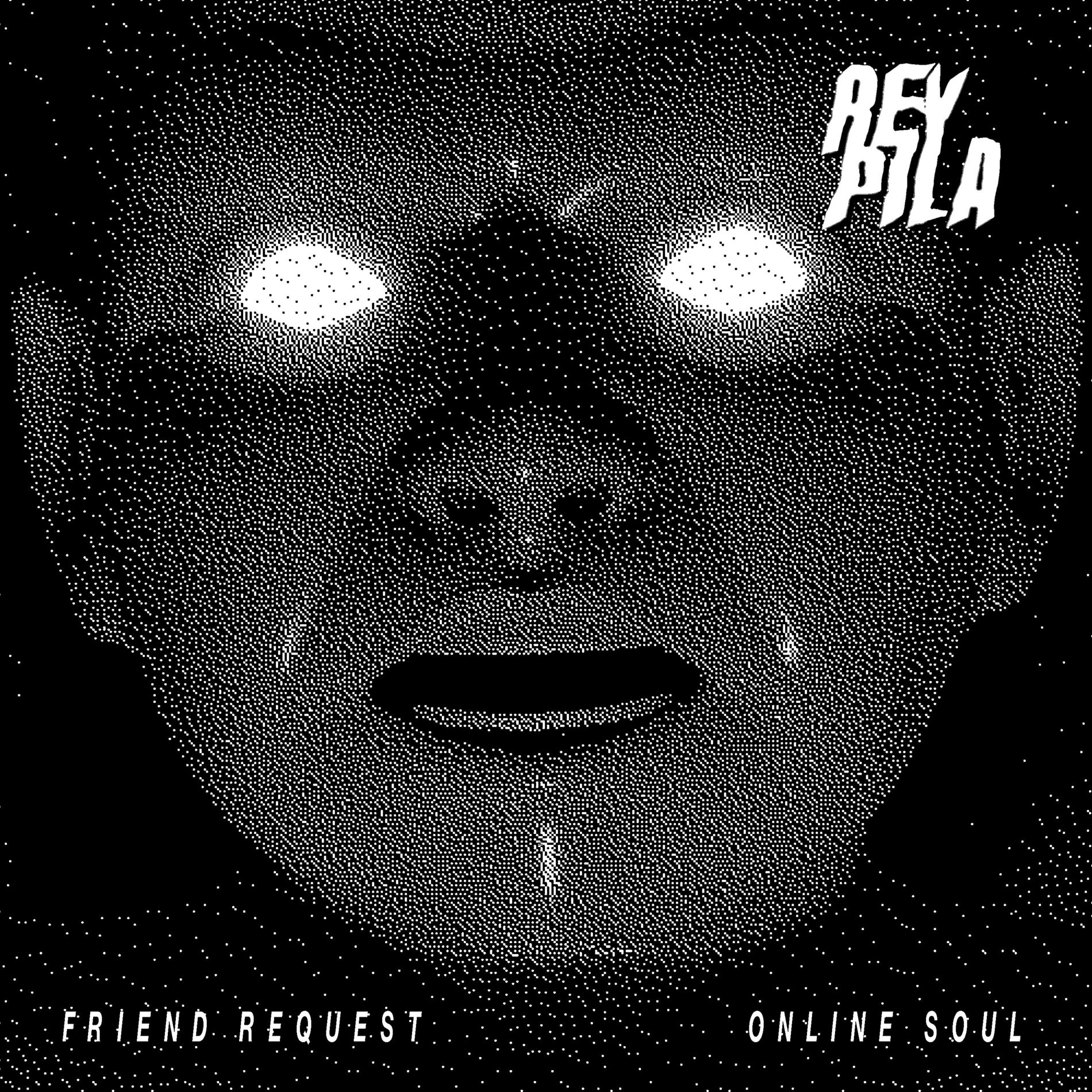 Album cover of Friend Request / Online Soul