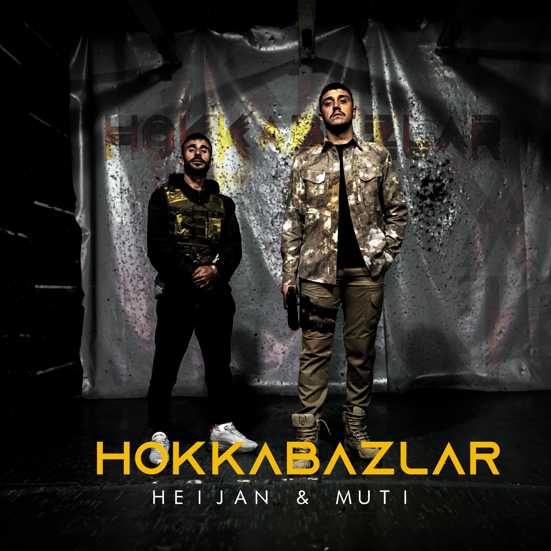 Album cover of Hokkabazlar