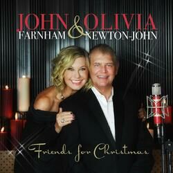 Cover of Friends for Christmas