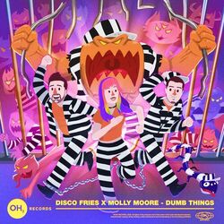 Cover of Dumb Things