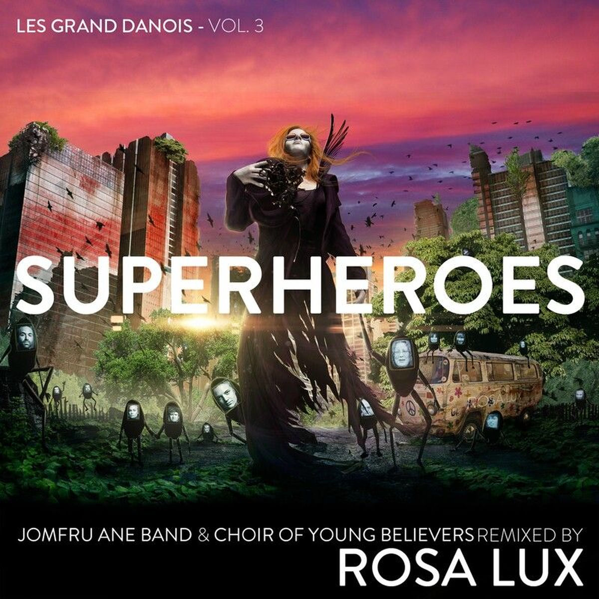 Album cover of Sedated (Rosa Lux Addictive Remix Edit)