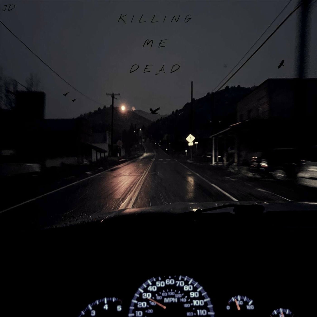 Album cover of Killin’ Me Dead