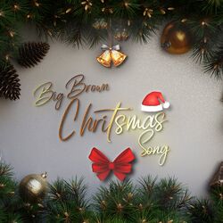 Cover of Big Brown Christmas Song
