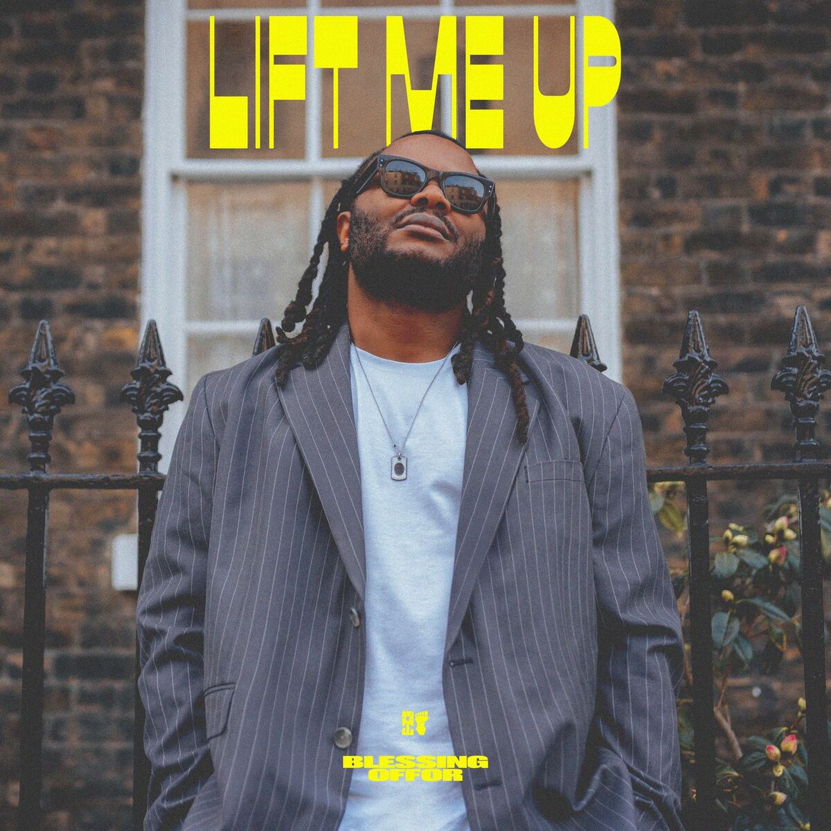 Album cover of Lift Me Up
