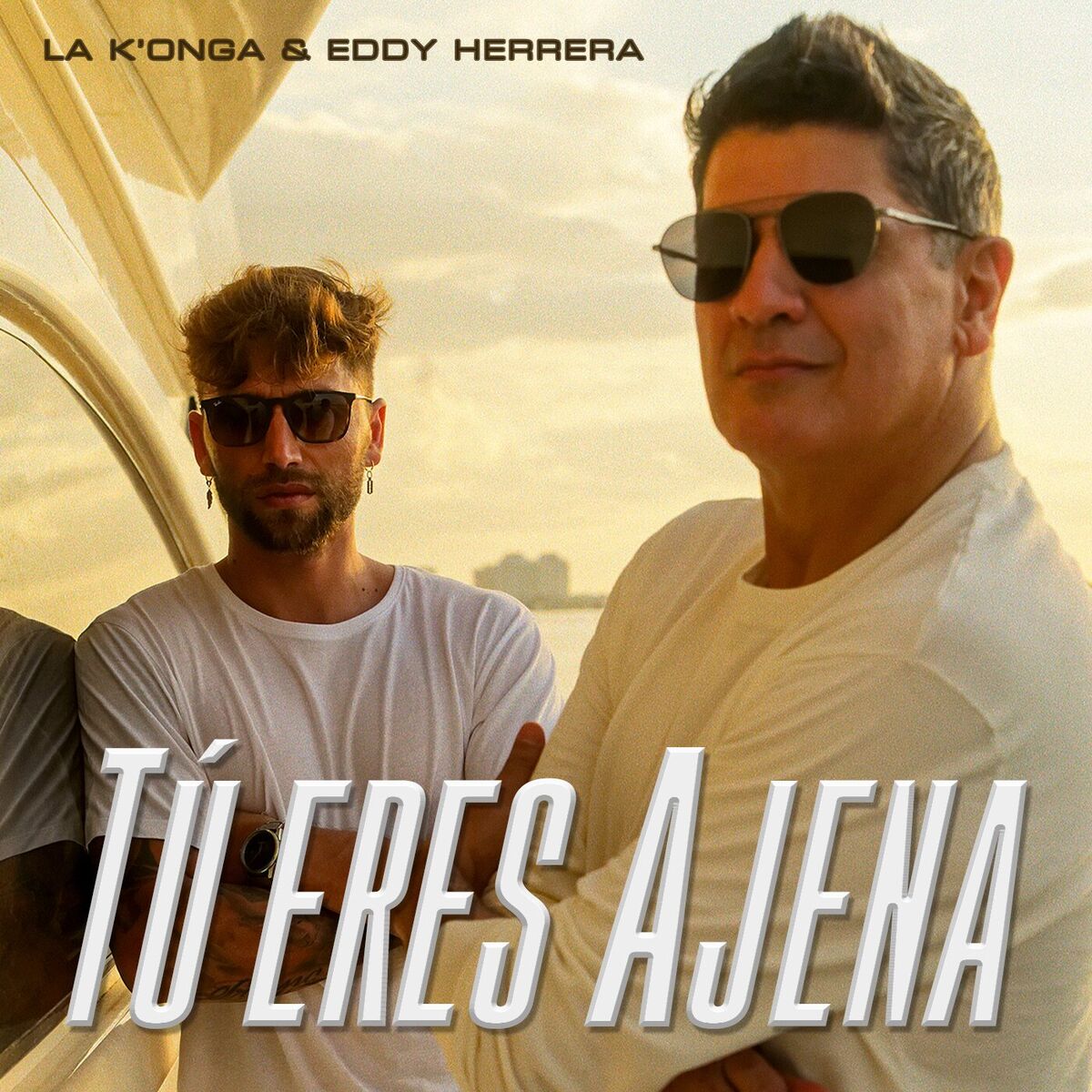 Album cover of Tú Eres Ajena