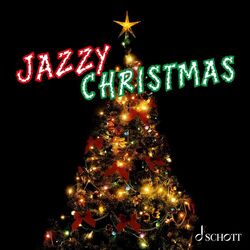 Cover of Jazzy Christmas