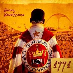 Cover of Bravo, Bravíssimo (1991)