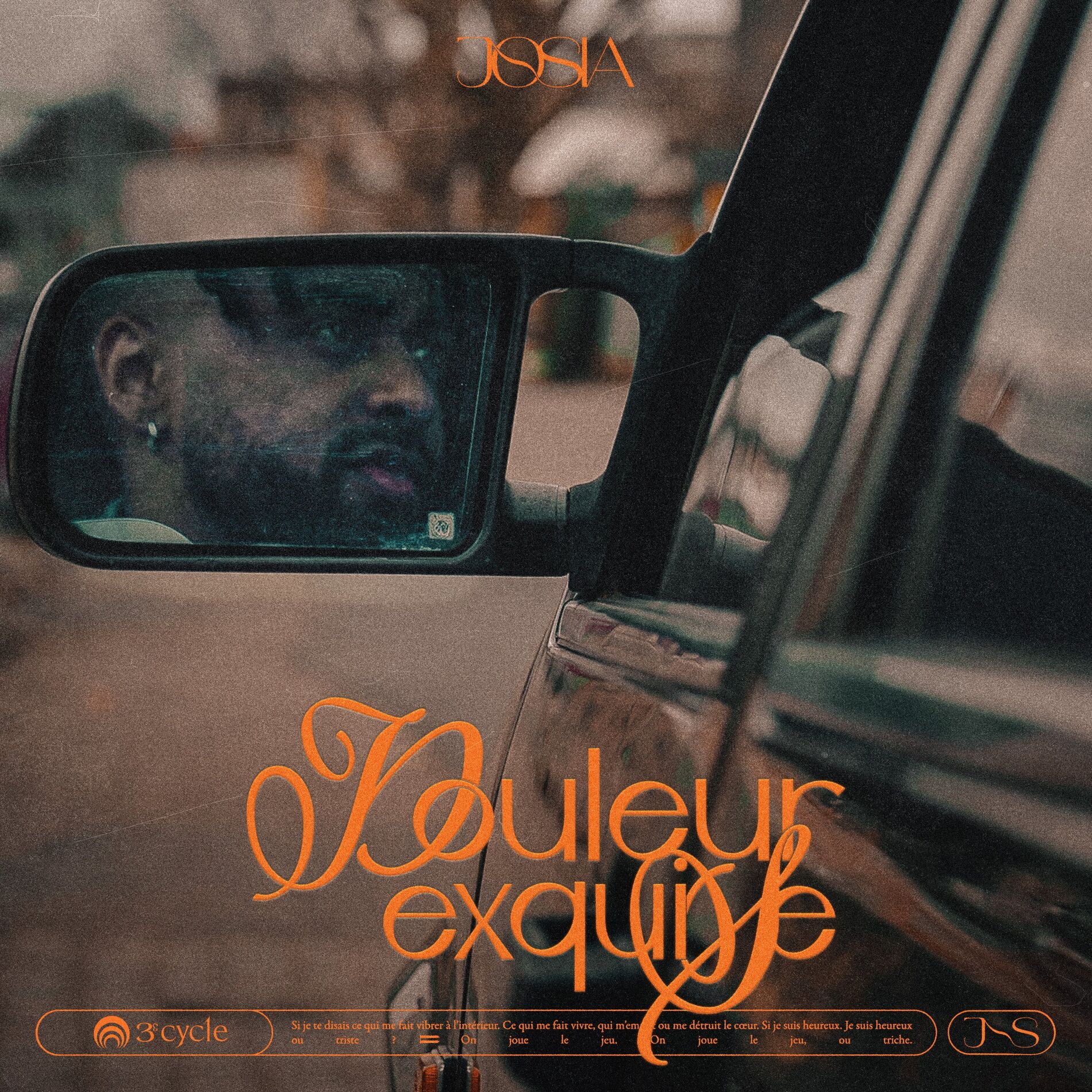 Album cover of Douleur exquise
