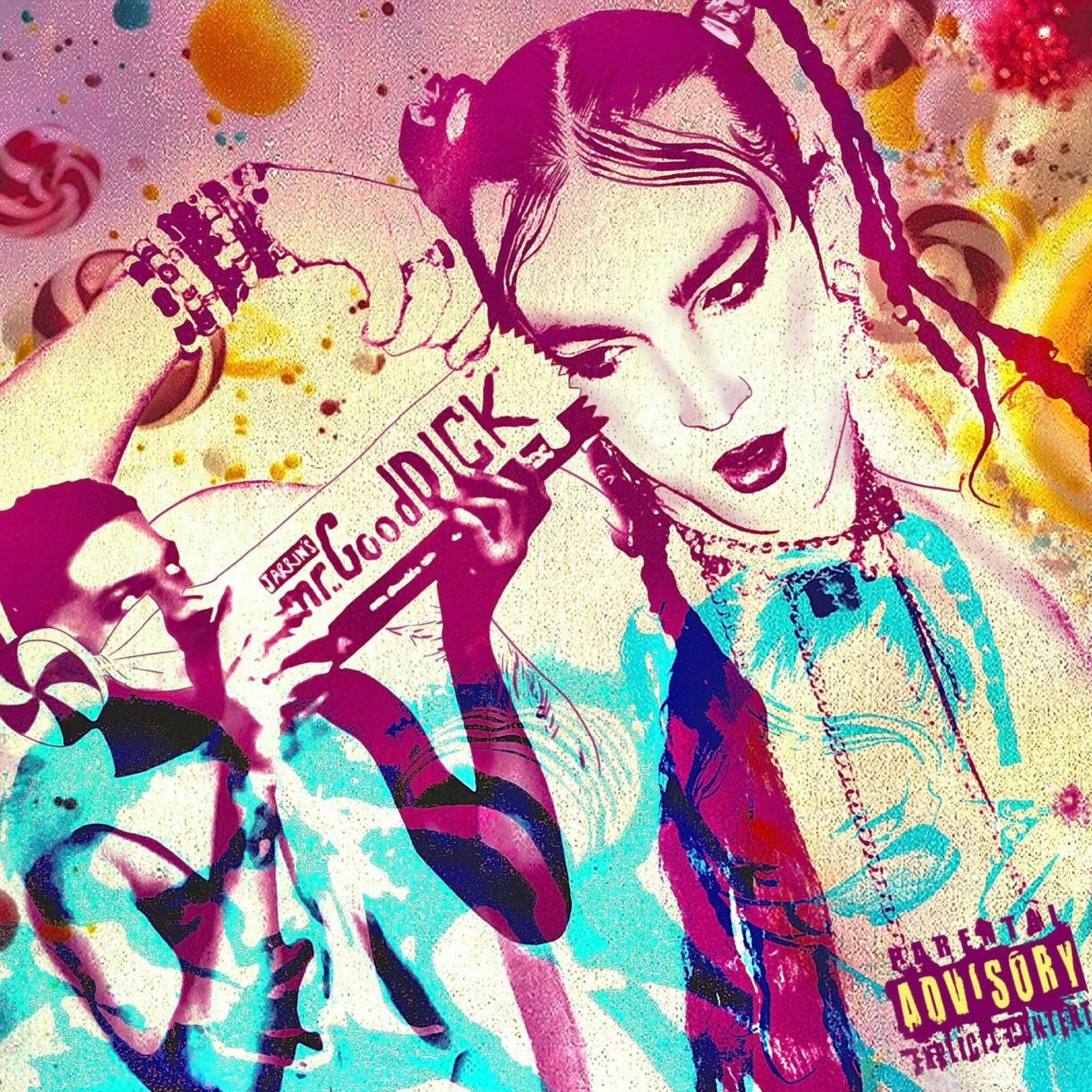 Album cover of Sweet Tooth (Remix)