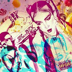 Cover of Sweet Tooth (Remix)