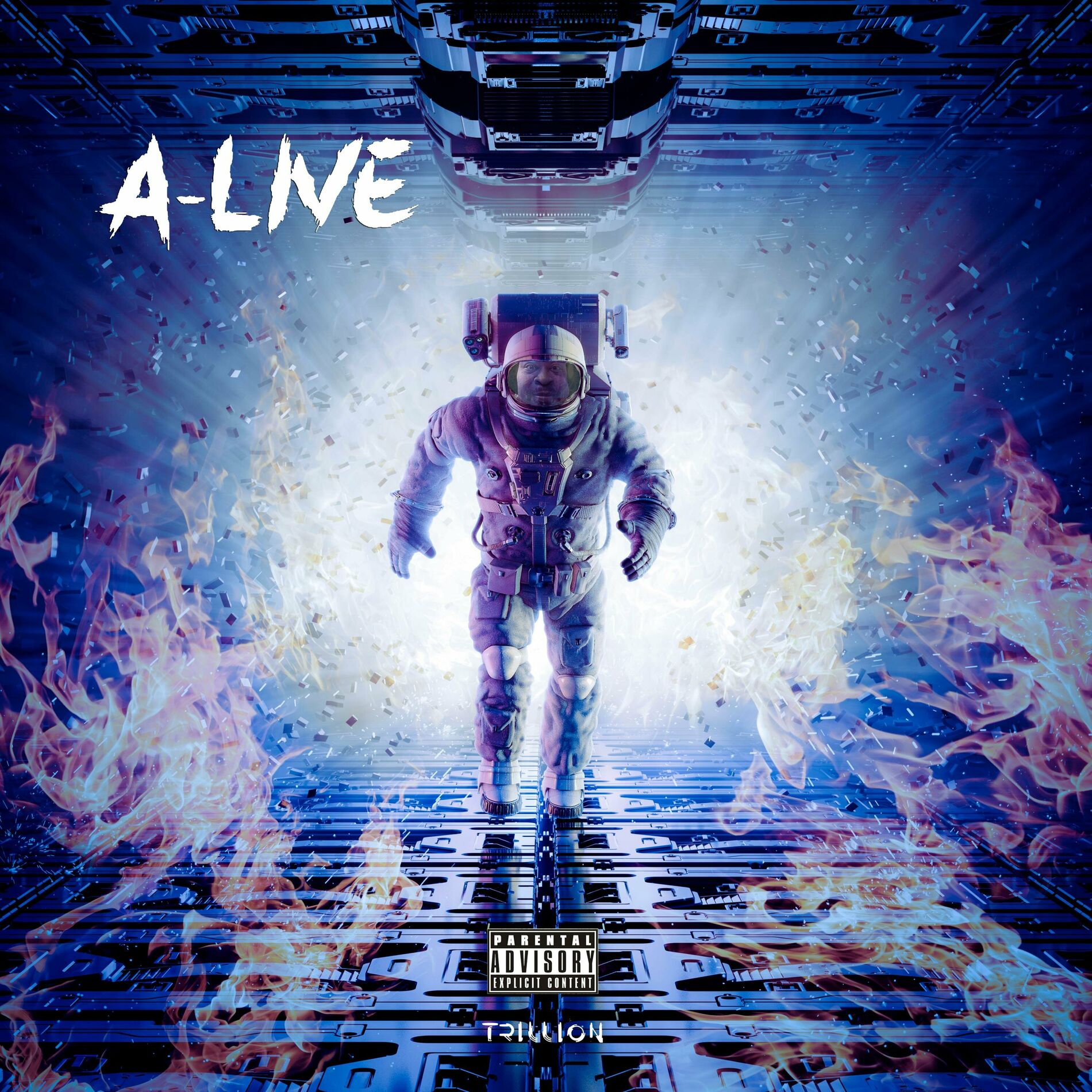 Album cover of MISSION COMPLETE