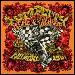 Cover of Live at the Fillmore, 1997 (Deluxe)