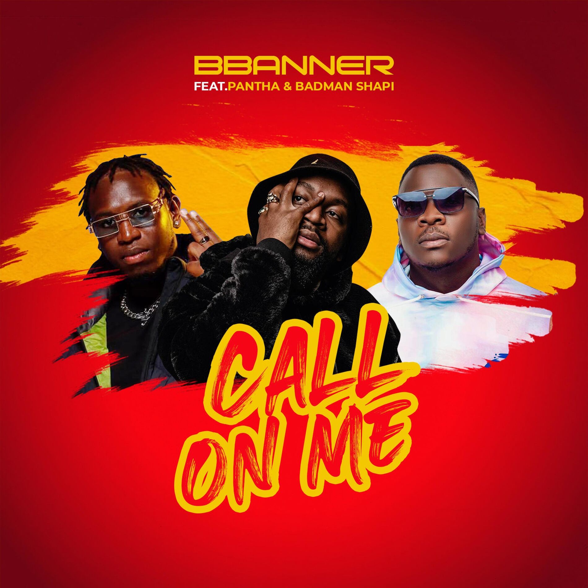 Album cover of Call On Me (feat. Pantha & Badmanshapi)