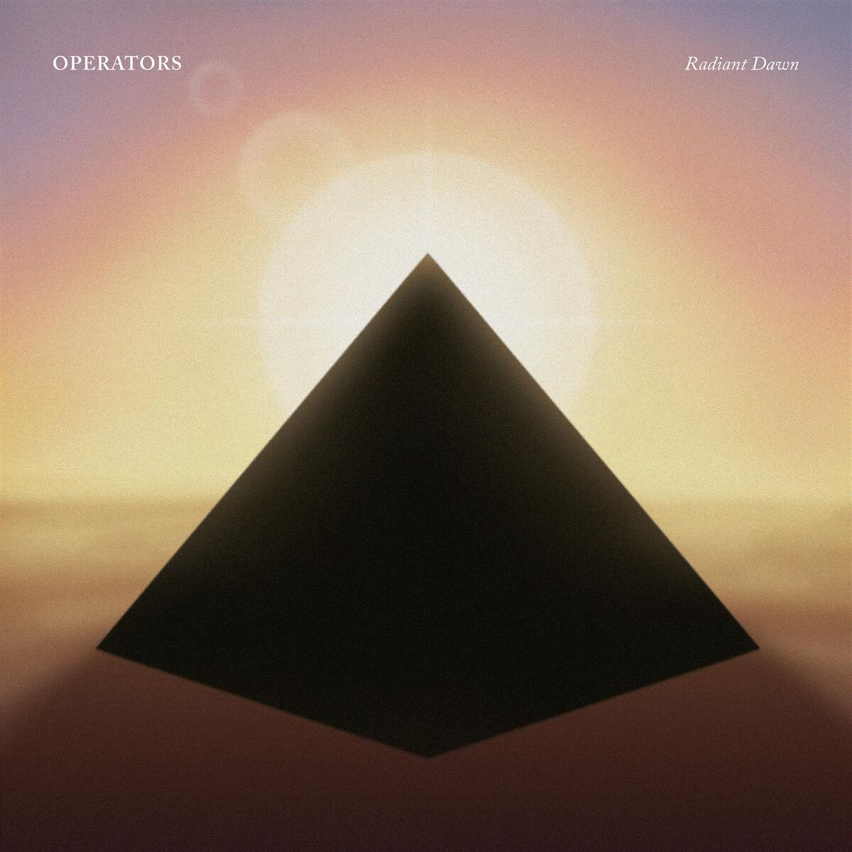 Album cover of Radiant Dawn