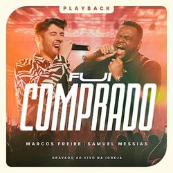 Cover of Fui Comprado (Playback)