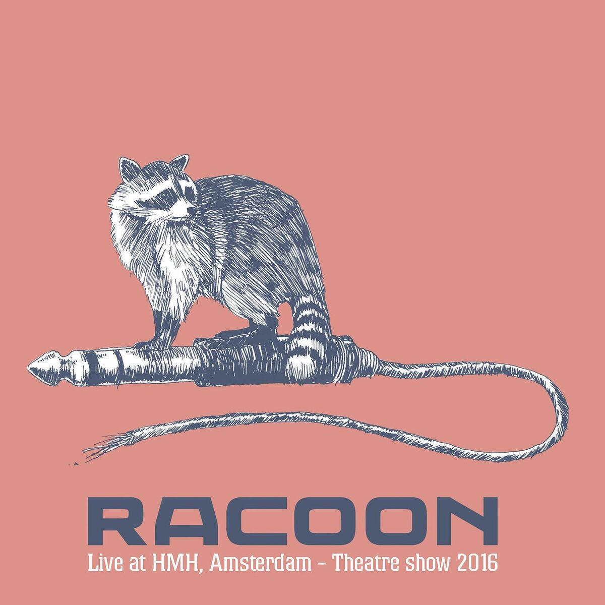 Album cover of Live at Hmh, Amsterdam - Theatre Show 2016