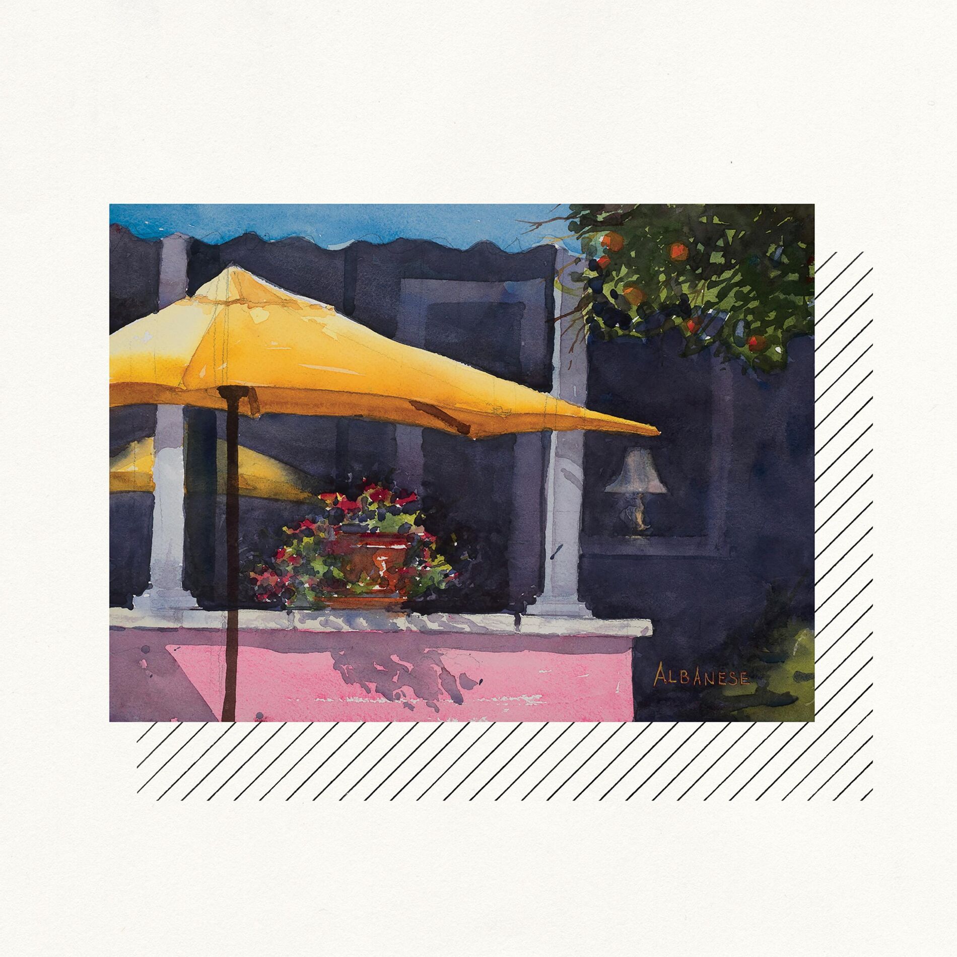 Album cover of Watercolors