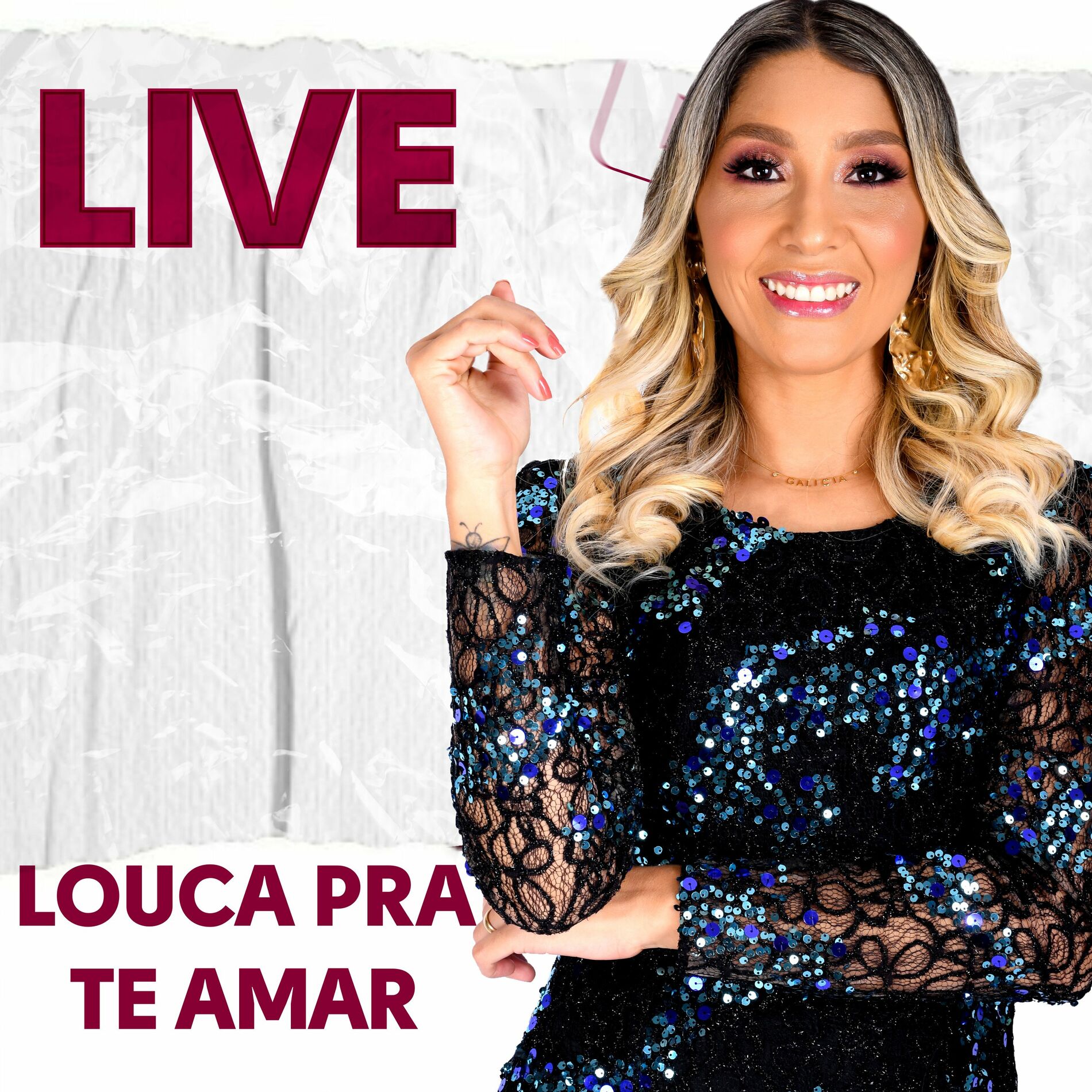 Album cover of Amor É Tudo
