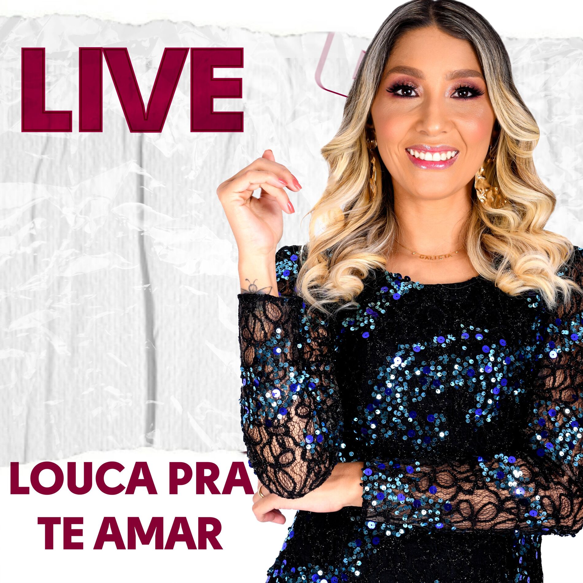 Album picture of Louca pra Te Amar (Ao Vivo)