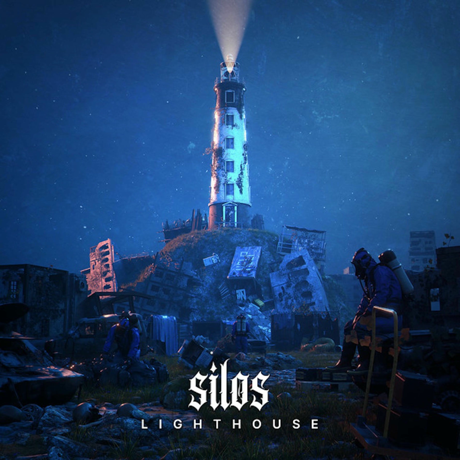 Album cover of Lighthouse