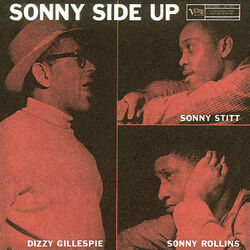 Cover of Sonny Side Up