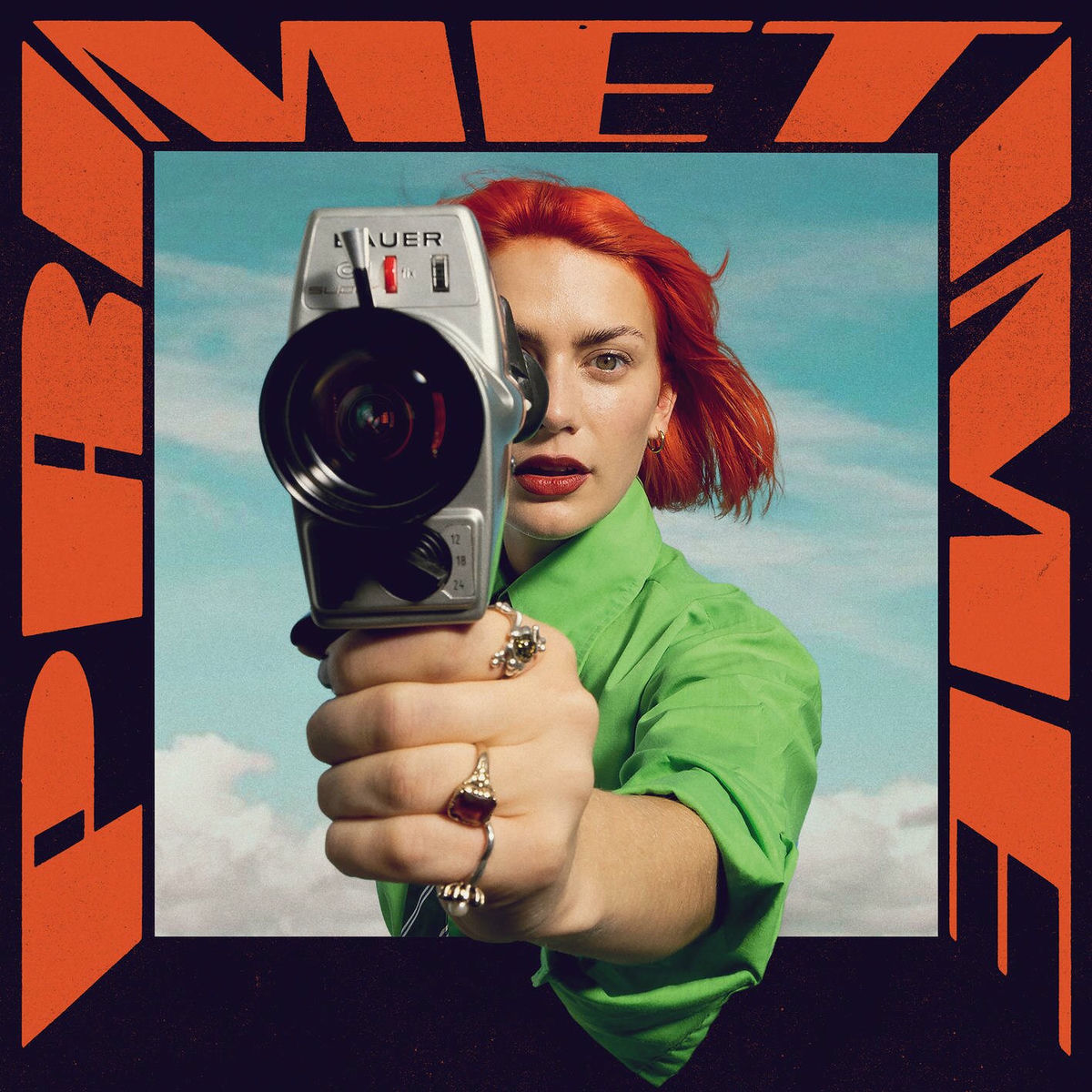 Album cover of PRIMETIME
