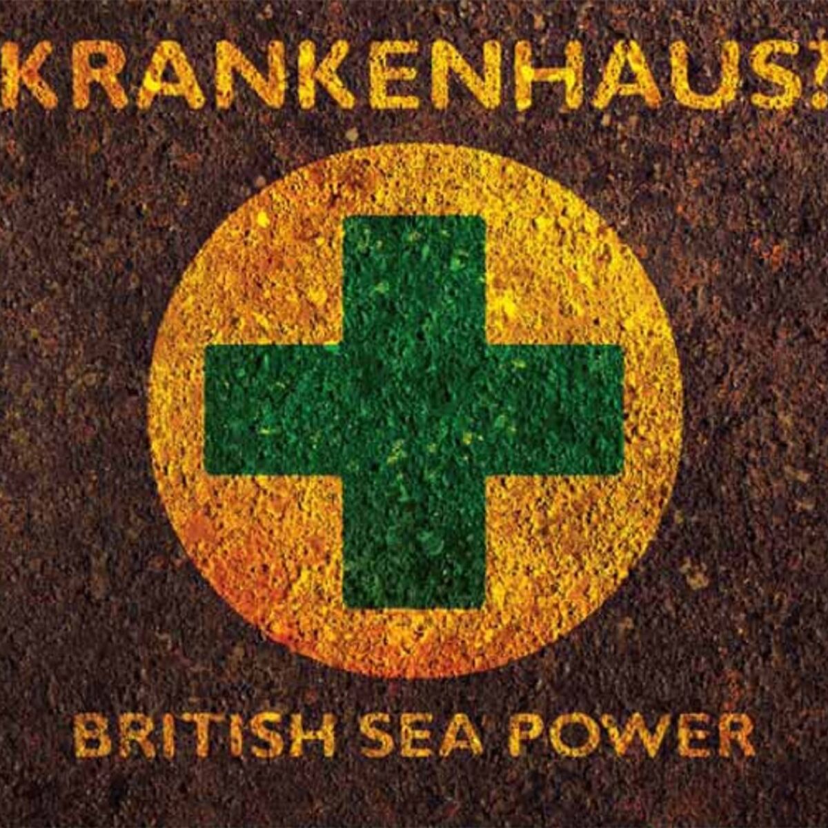 Album cover of Krankenhaus?